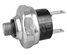 PRESSURE SWITCHES