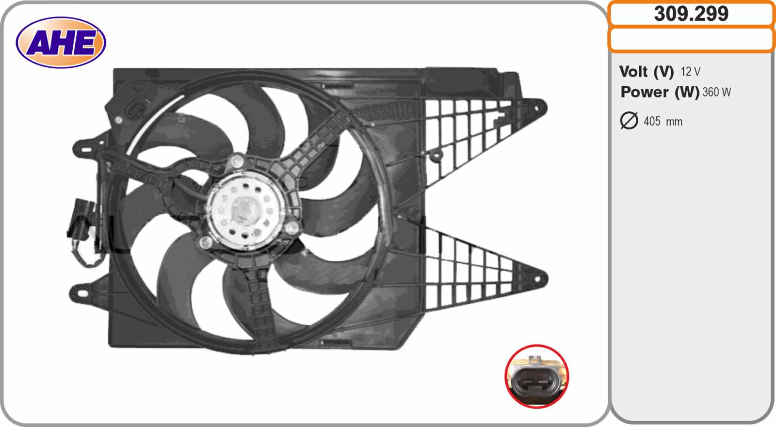 Elettr. FIAT 500/595/695/500C/595C/695C 1.4 Abarth 05.08-
