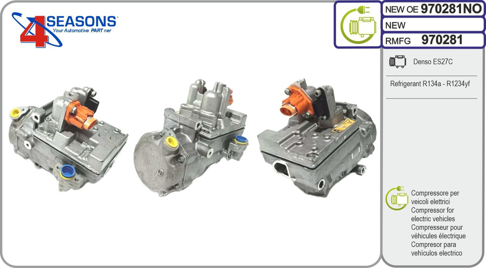 Cmp Rem RENAULT/SMART Kangoo/Master/Twingo/Fortwo Electric 11.10-