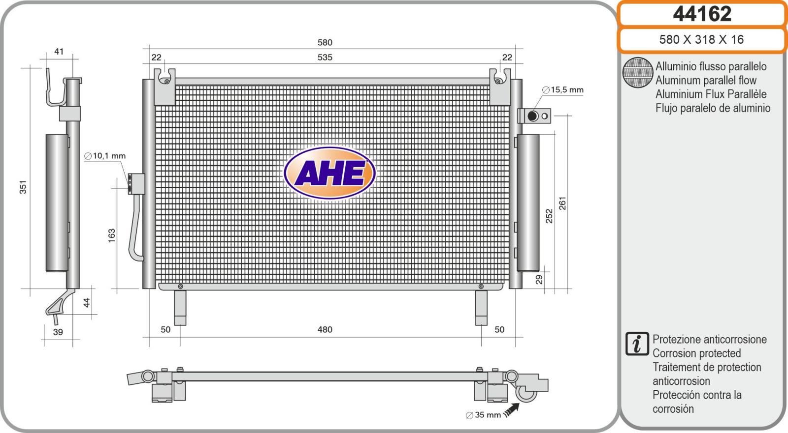 Cond. GREAT WALL Steed 2.4 01.18-