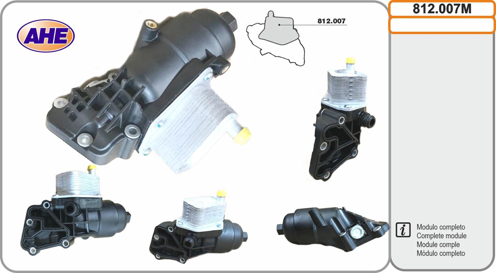 Mod. Oilc. HYUNDAI/KIA ix35/Sportage 1.4CRDi/1.6CRDi/1.7CRDi 12.04-