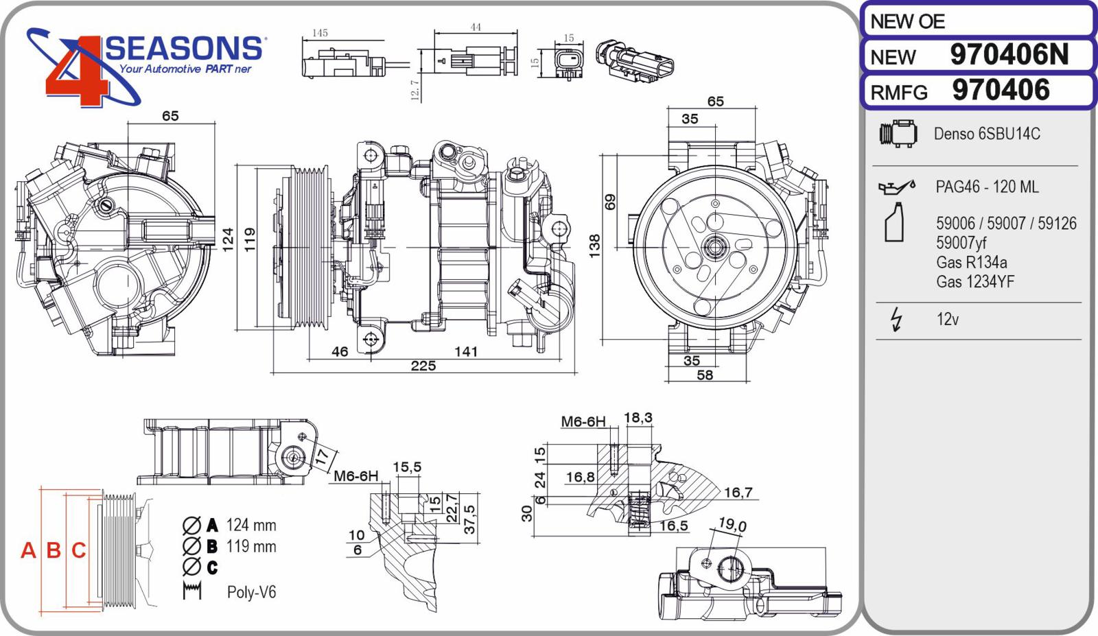 Cmp New ALFA ROMEO Giulia 2.0 08.16-