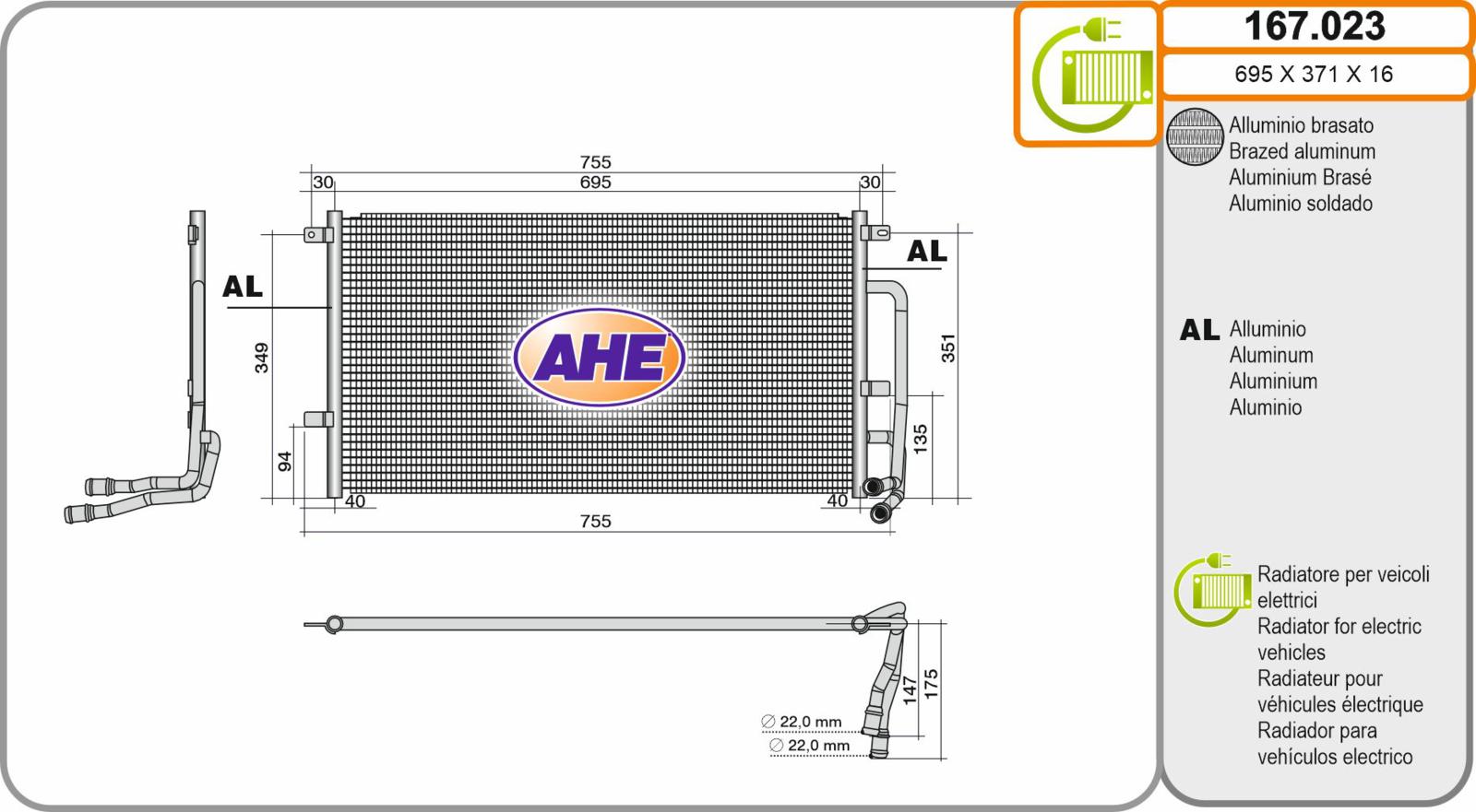 Rad. BT VOYAH H97Z Free BEV 01.26-