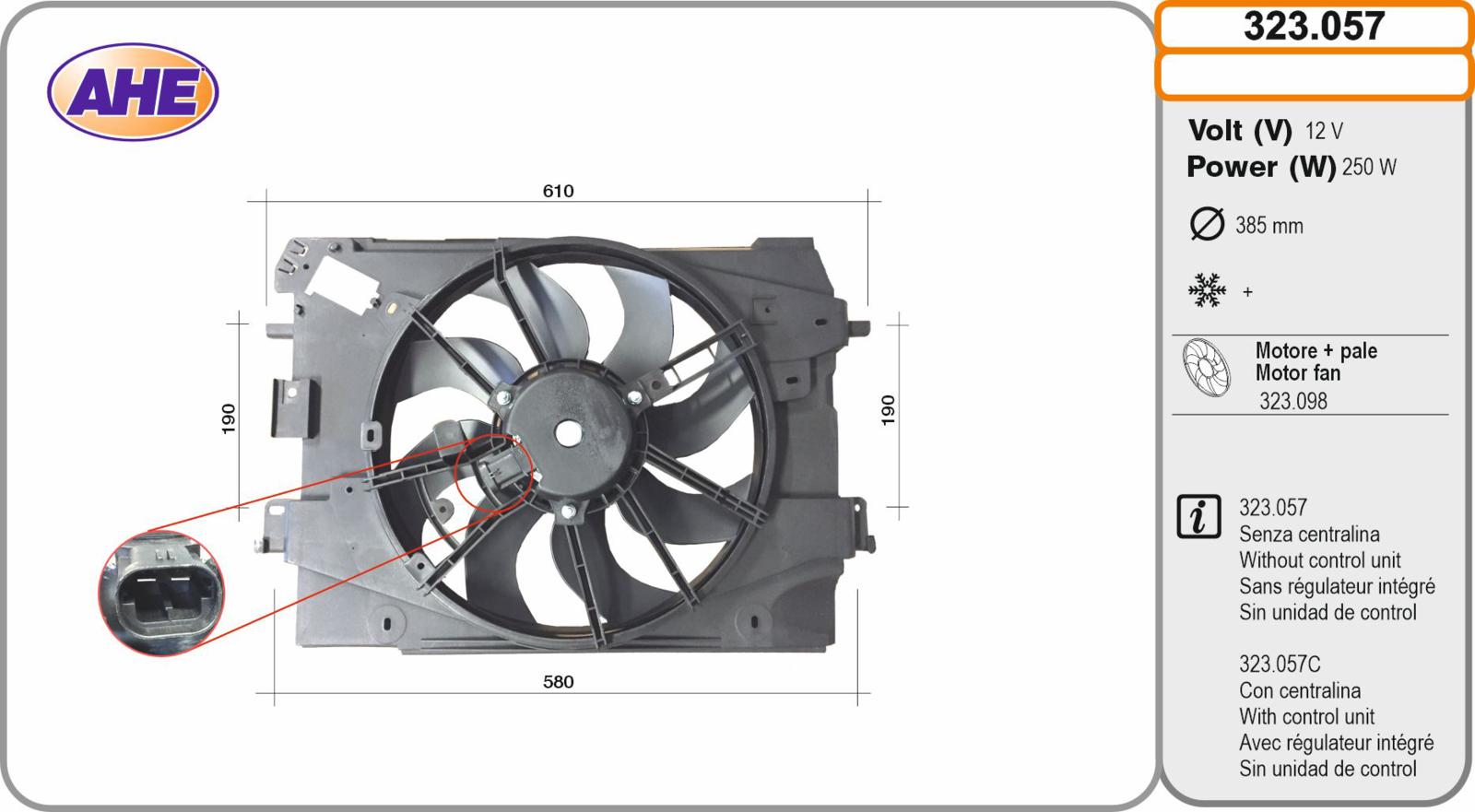 Elettr. DACIA/RENAULT Duster/Captur/Clio 0.9/1.2/1.5dCi/1.6 06.10-
